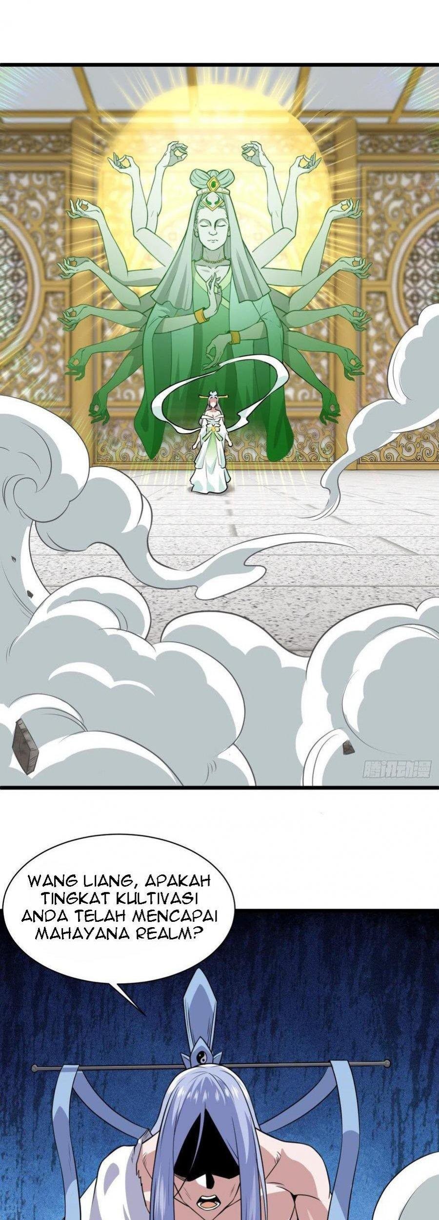 My Harem Depend on Drawing Chapter 123 Gambar 11