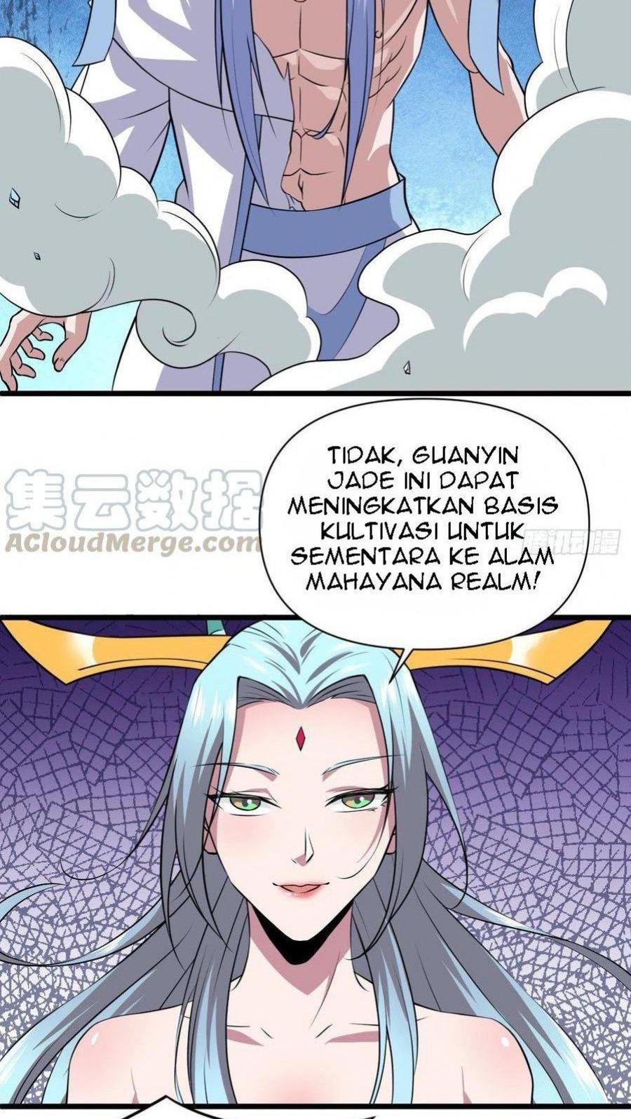 My Harem Depend on Drawing Chapter 123 Gambar 12