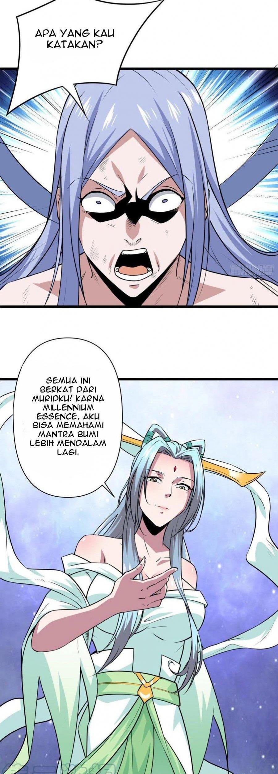 My Harem Depend on Drawing Chapter 123 Gambar 13