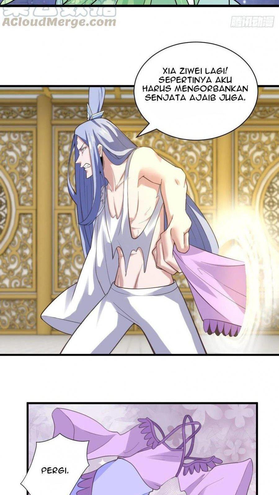 My Harem Depend on Drawing Chapter 123 Gambar 14