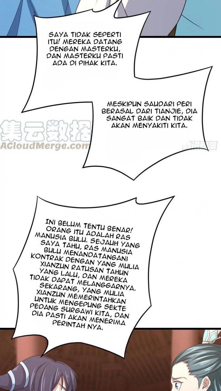 My Harem Depend on Drawing Chapter 122 Gambar 18