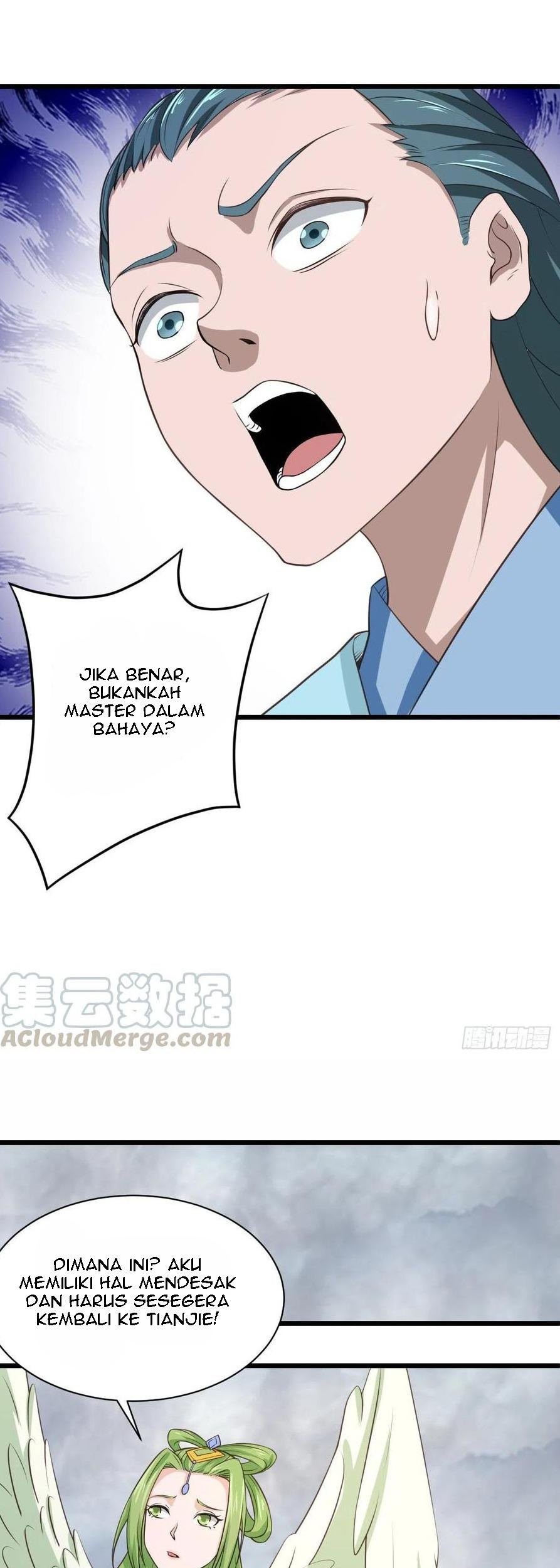 My Harem Depend on Drawing Chapter 122 Gambar 20