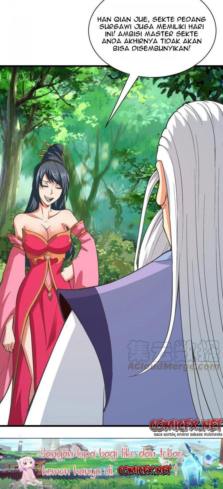 My Harem Depend on Drawing Chapter 122 Gambar 31