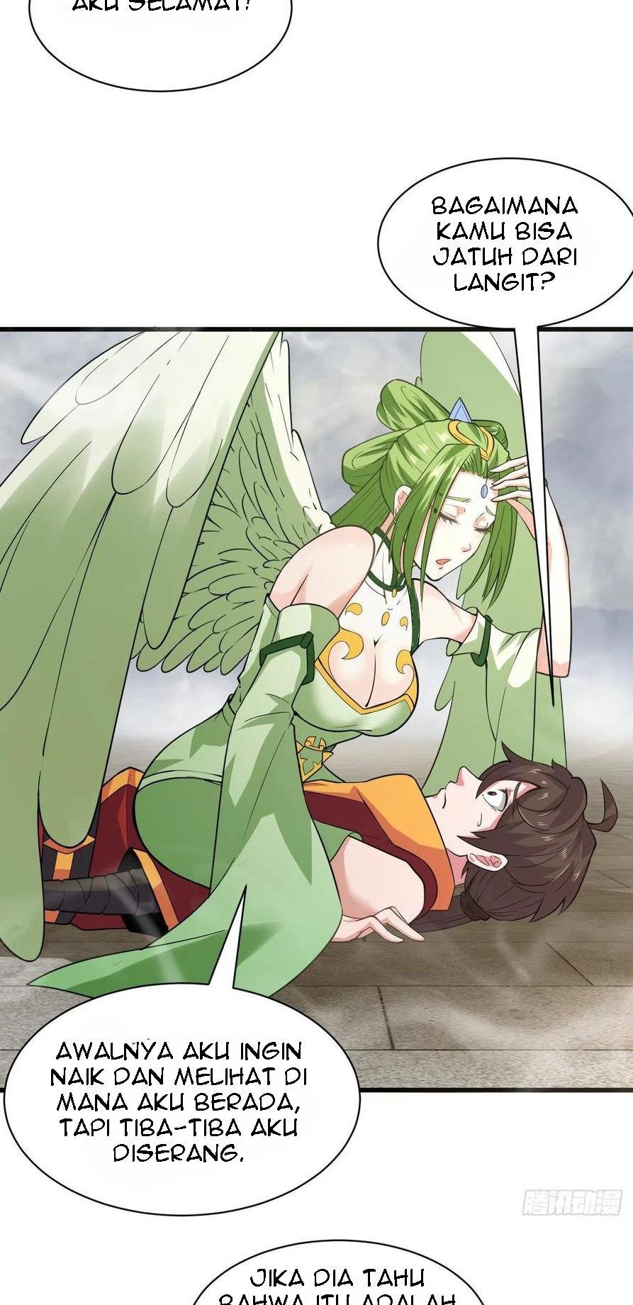 My Harem Depend on Drawing Chapter 122 Gambar 8