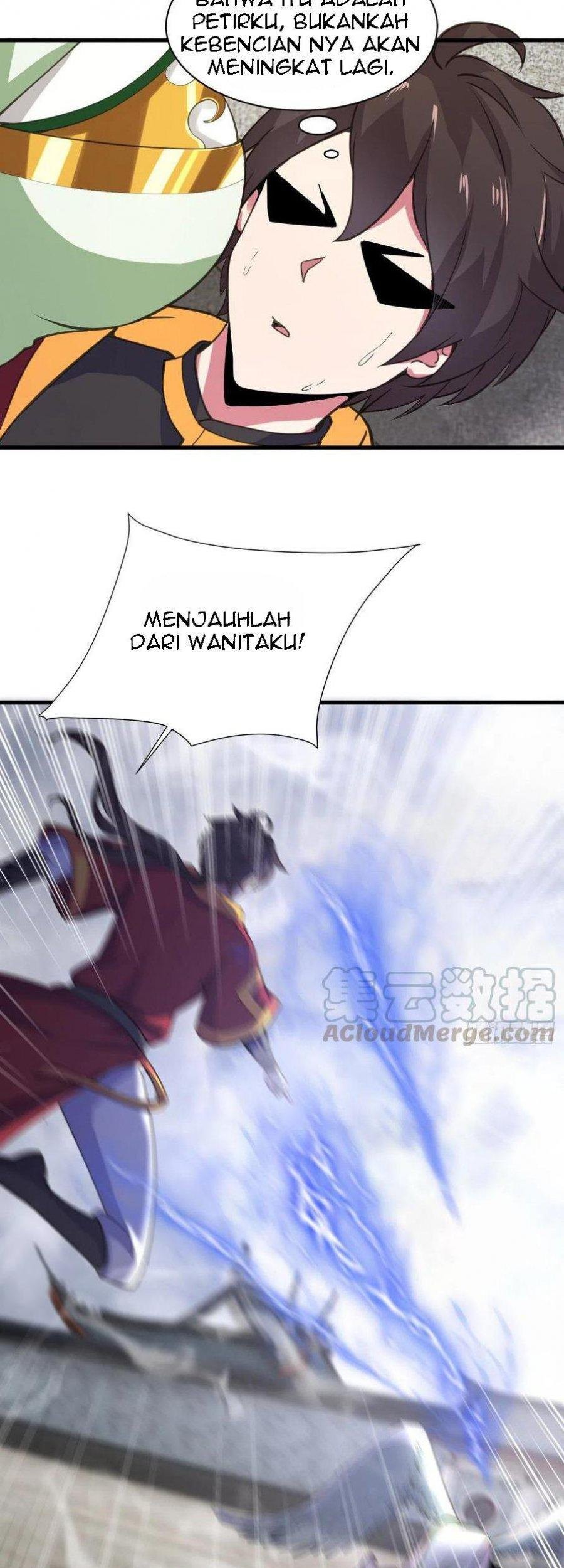 My Harem Depend on Drawing Chapter 122 Gambar 9