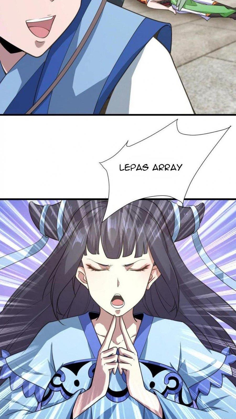 My Harem Depend on Drawing Chapter 122 Gambar 14