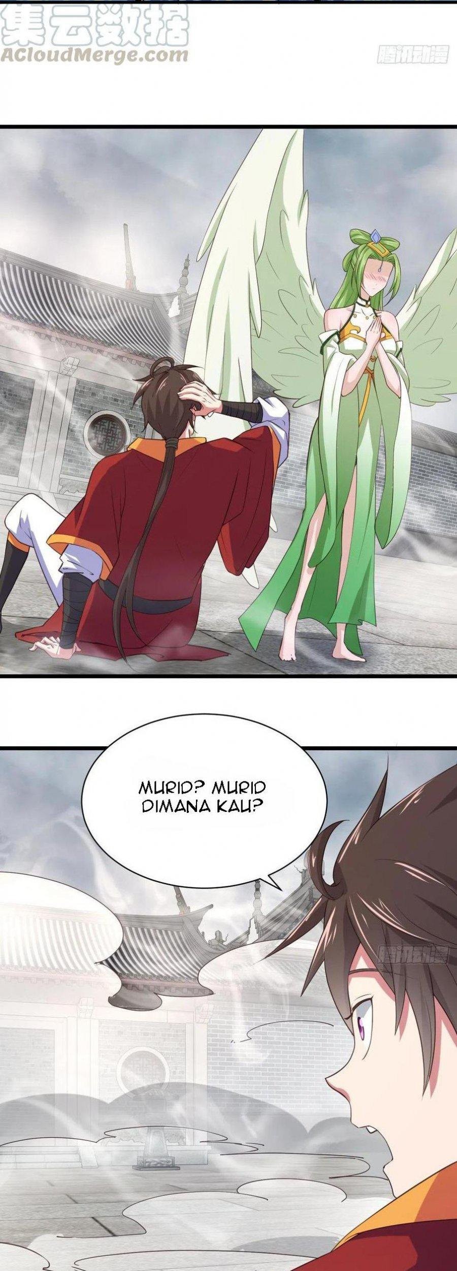 My Harem Depend on Drawing Chapter 122 Gambar 15