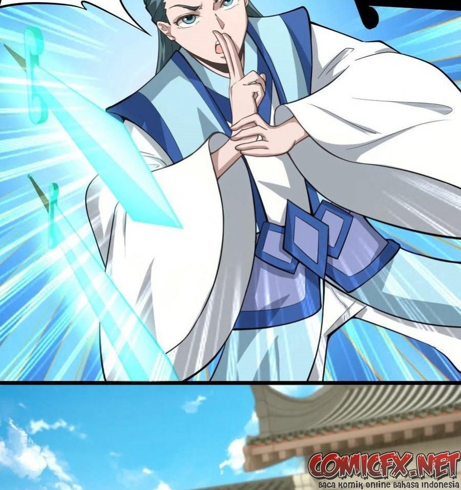 My Harem Depend on Drawing Chapter 121 Gambar 21