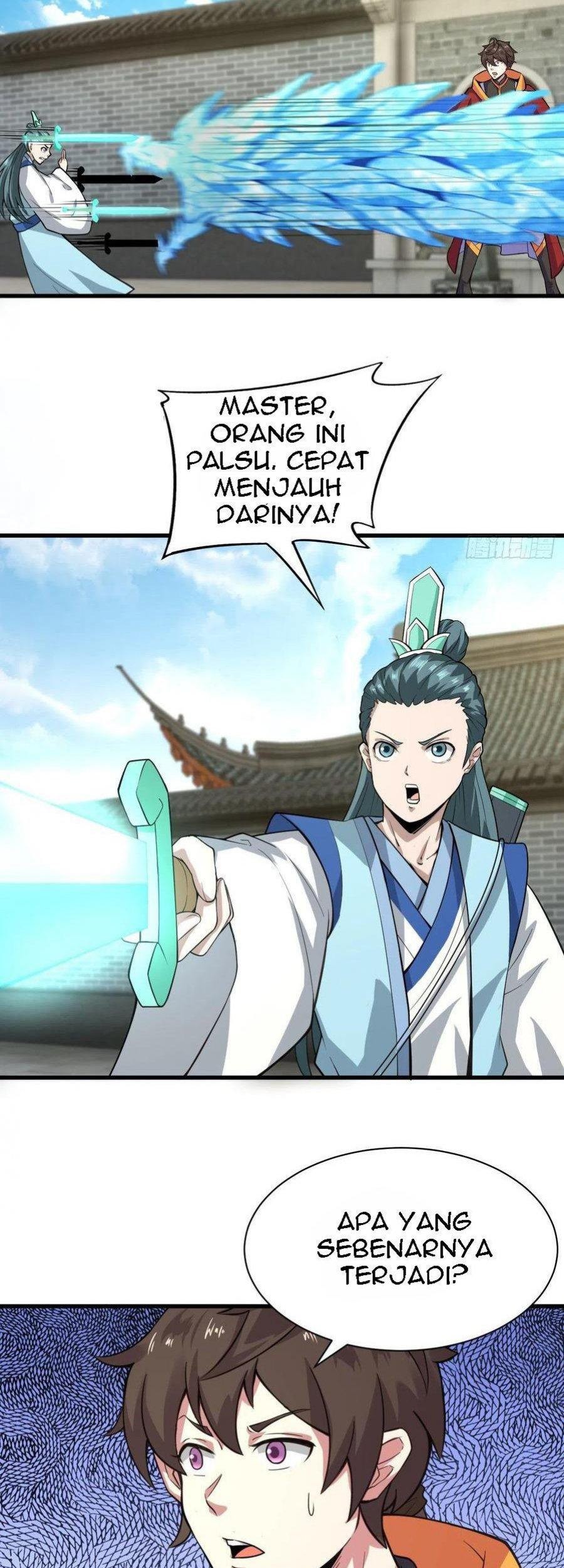 My Harem Depend on Drawing Chapter 121 Gambar 22