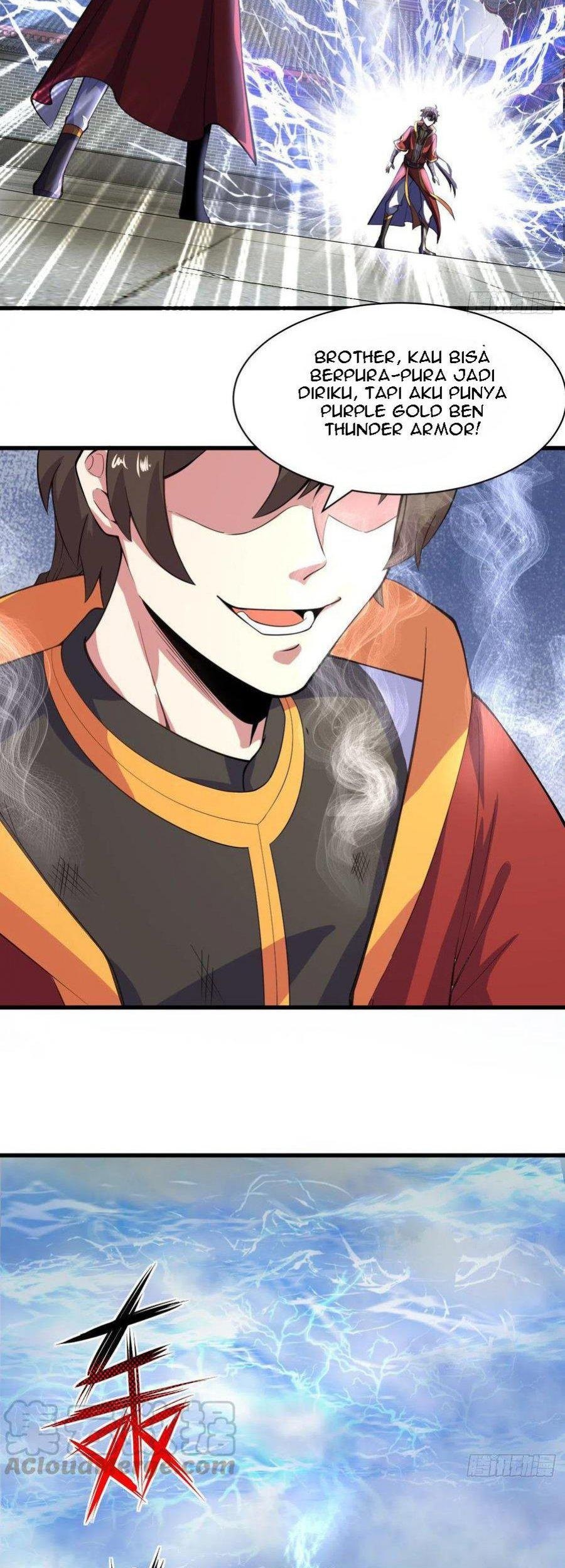 My Harem Depend on Drawing Chapter 121 Gambar 24