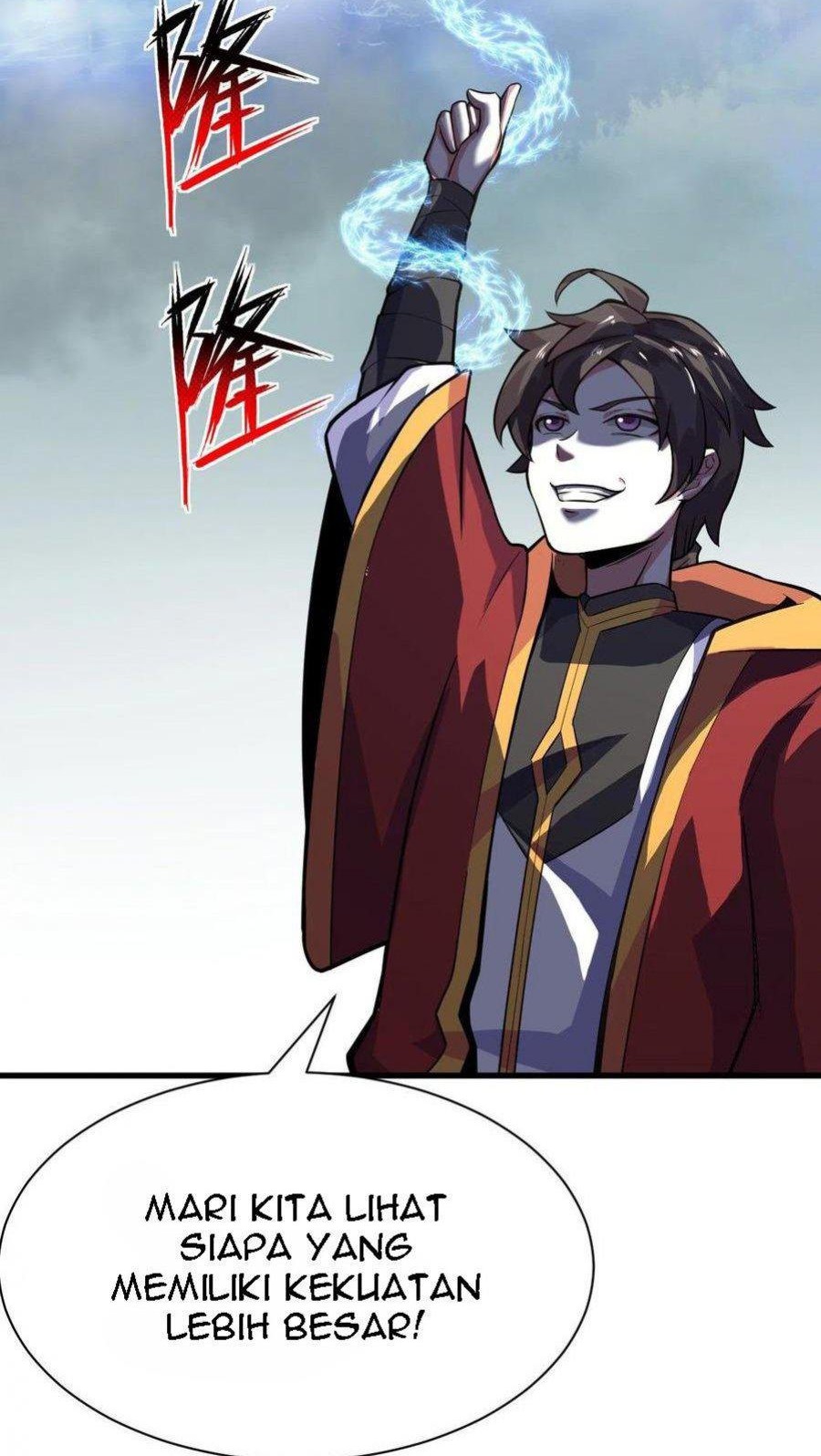My Harem Depend on Drawing Chapter 121 Gambar 25
