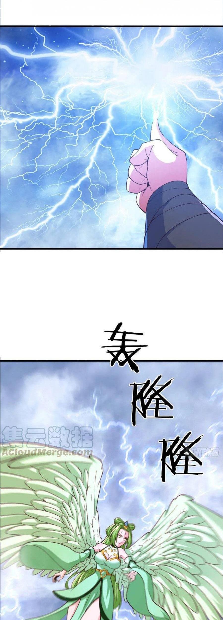My Harem Depend on Drawing Chapter 121 Gambar 27