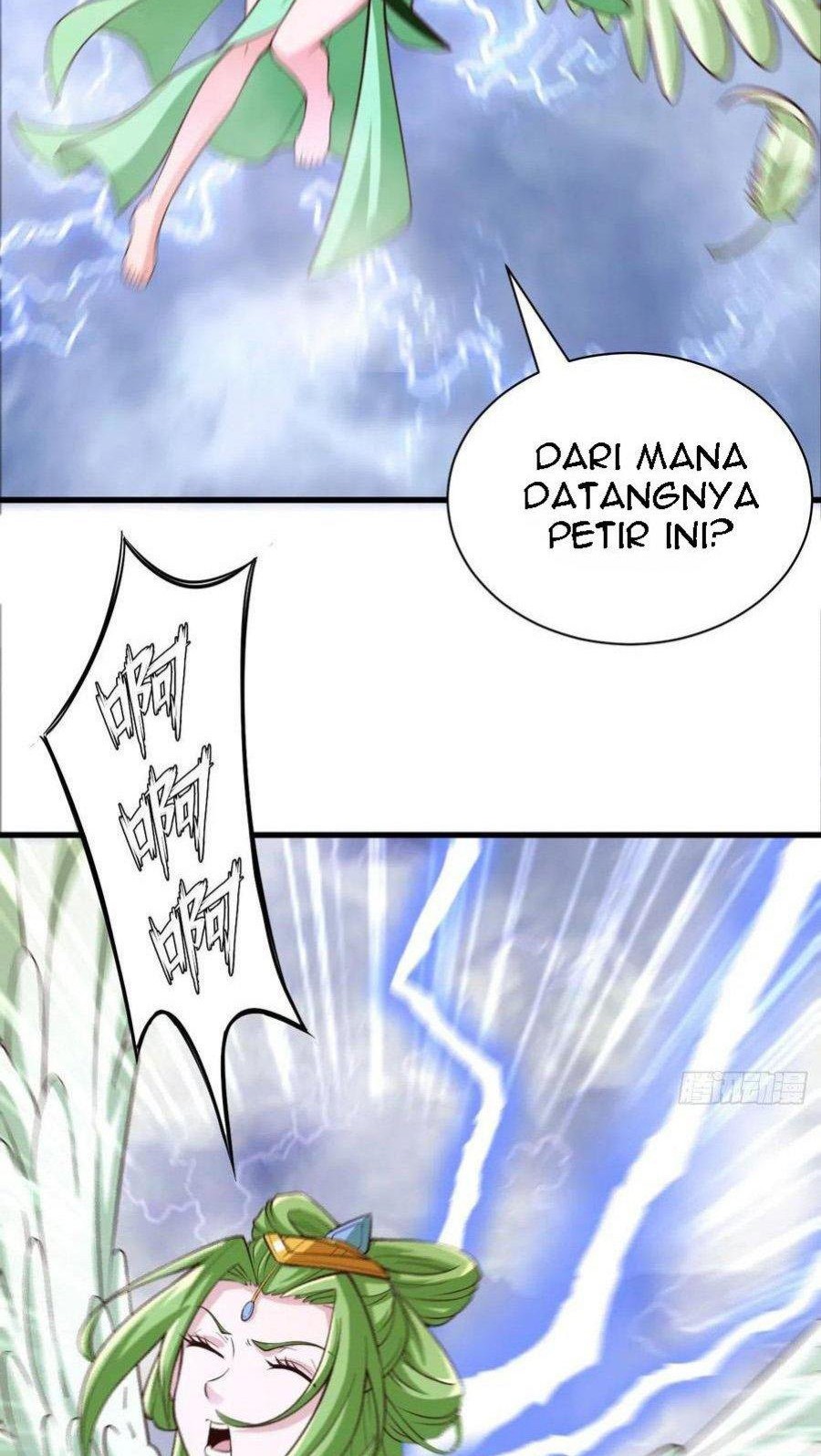 My Harem Depend on Drawing Chapter 121 Gambar 28