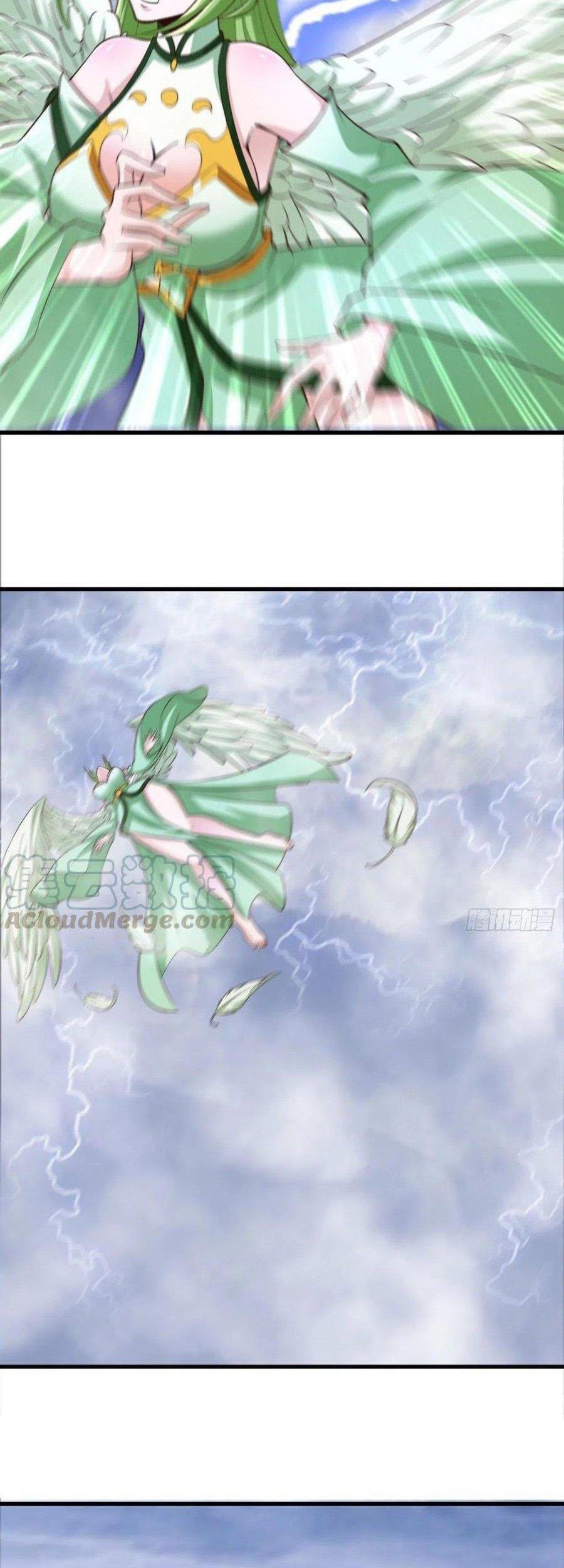 My Harem Depend on Drawing Chapter 121 Gambar 29