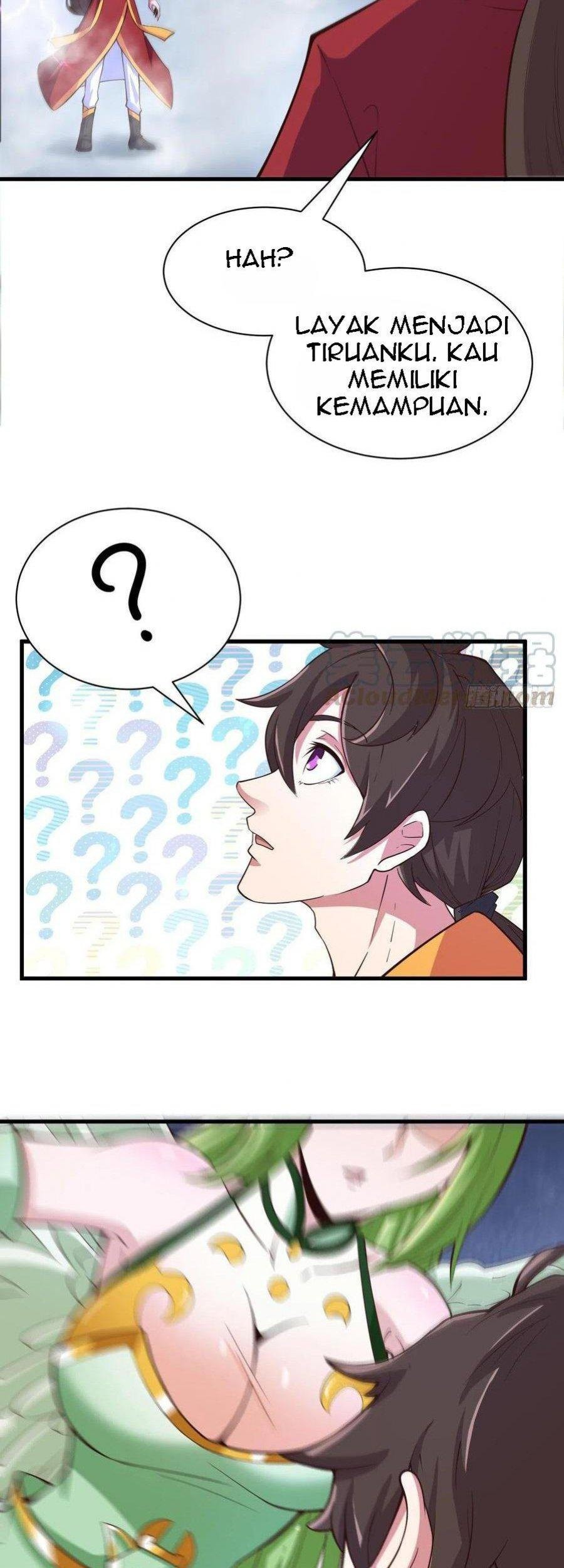 My Harem Depend on Drawing Chapter 121 Gambar 31