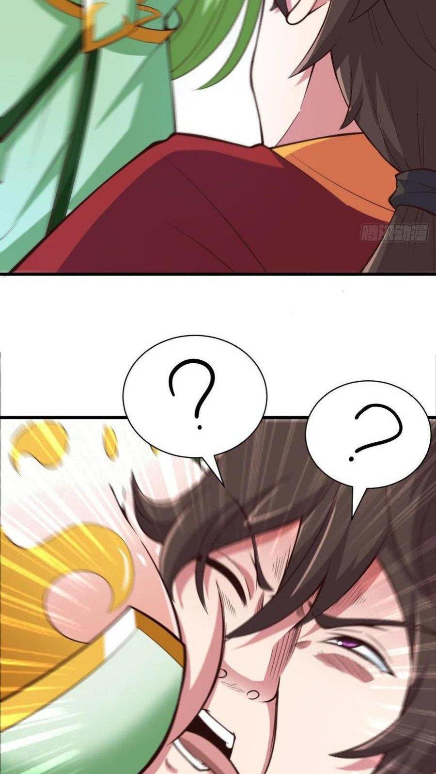 My Harem Depend on Drawing Chapter 121 Gambar 32