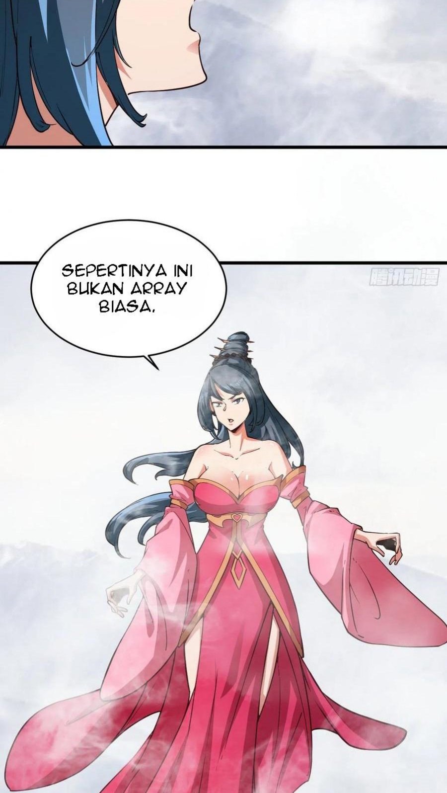 My Harem Depend on Drawing Chapter 121 Gambar 5