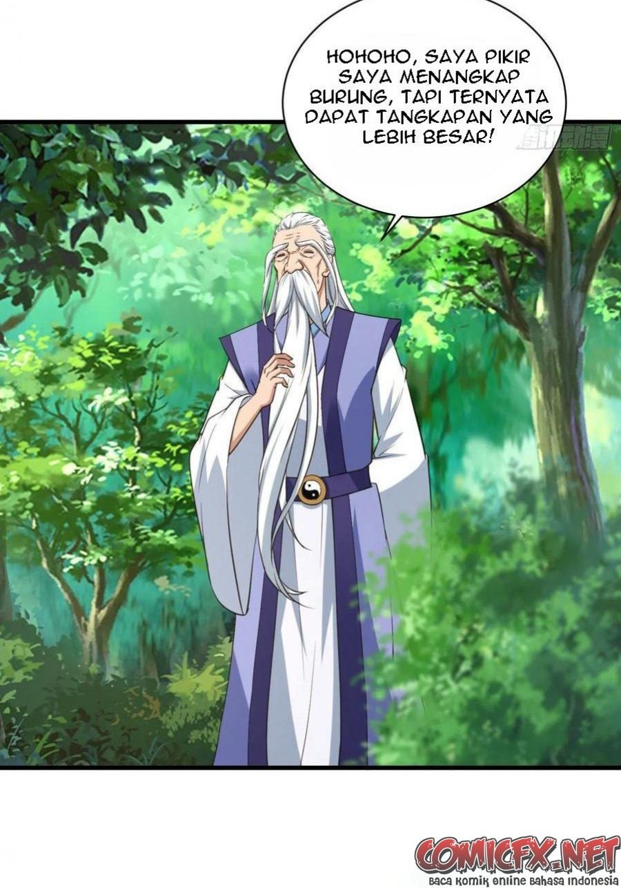 My Harem Depend on Drawing Chapter 121 Gambar 9