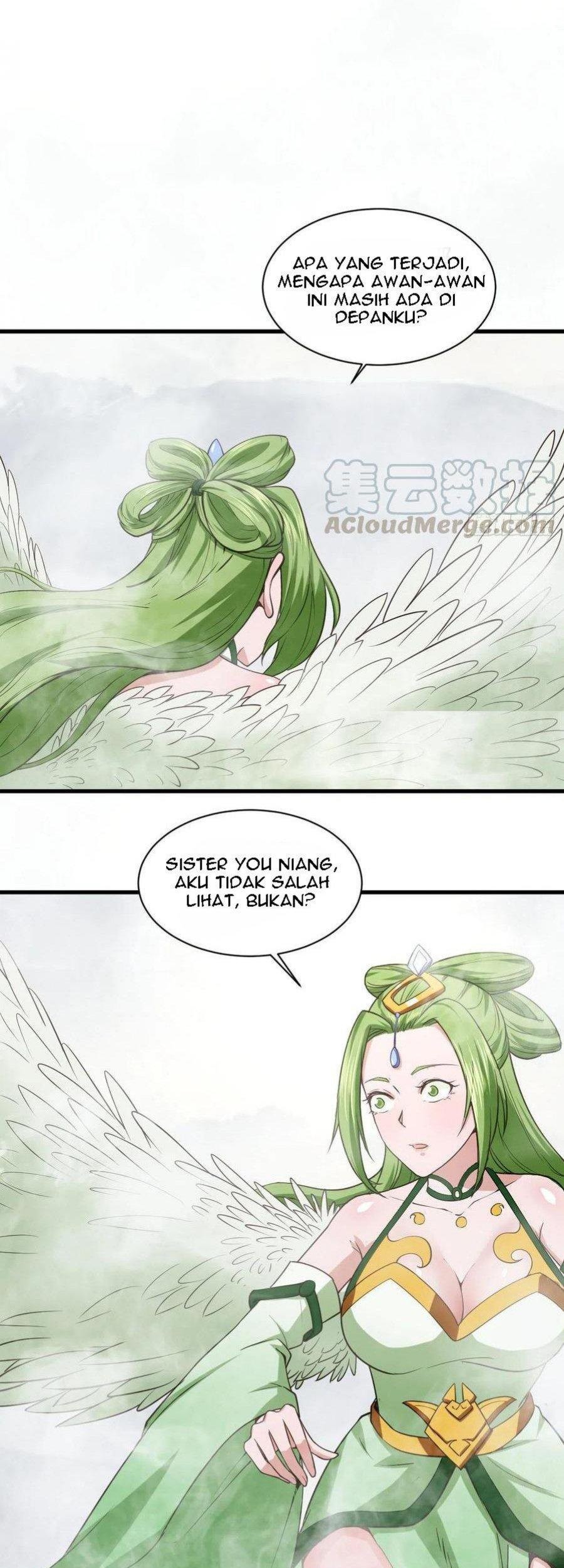 My Harem Depend on Drawing Chapter 121 Gambar 10