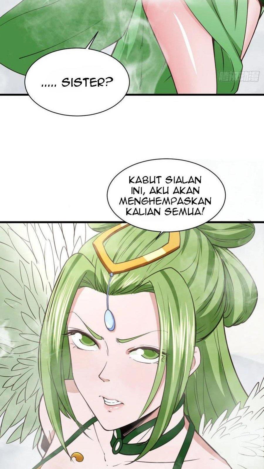 My Harem Depend on Drawing Chapter 121 Gambar 11