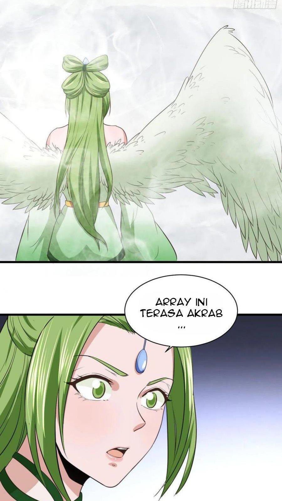 My Harem Depend on Drawing Chapter 121 Gambar 13