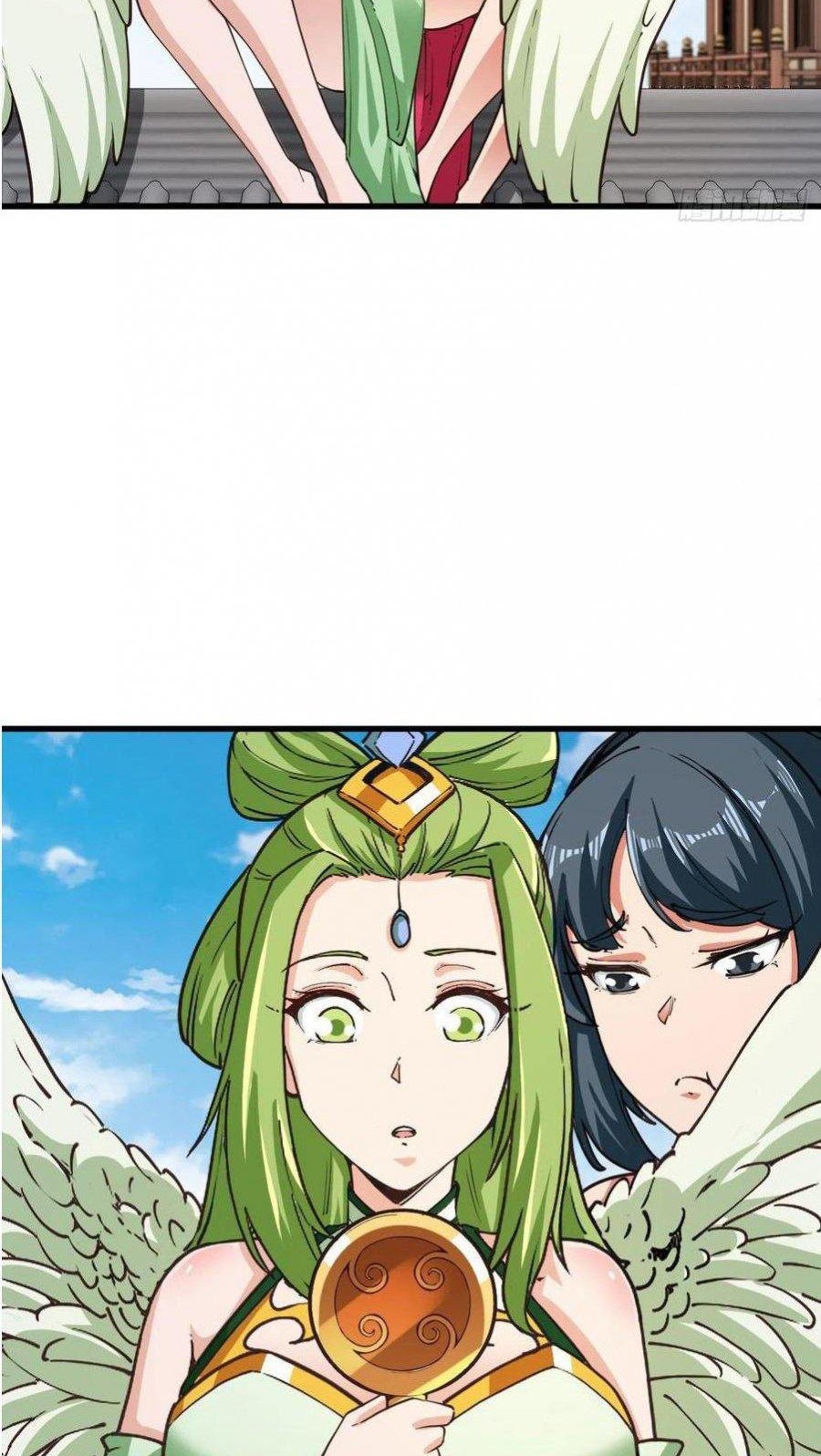 My Harem Depend on Drawing Chapter 120 Gambar 25