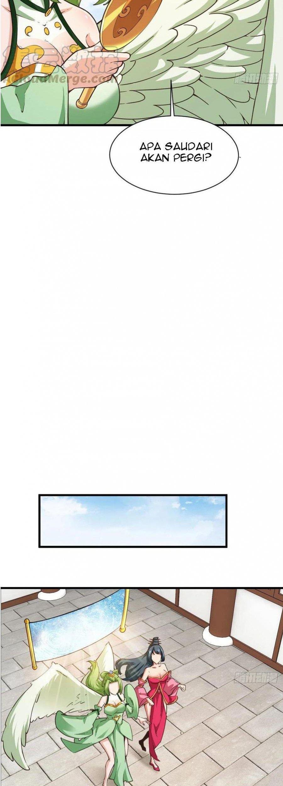 My Harem Depend on Drawing Chapter 120 Gambar 28