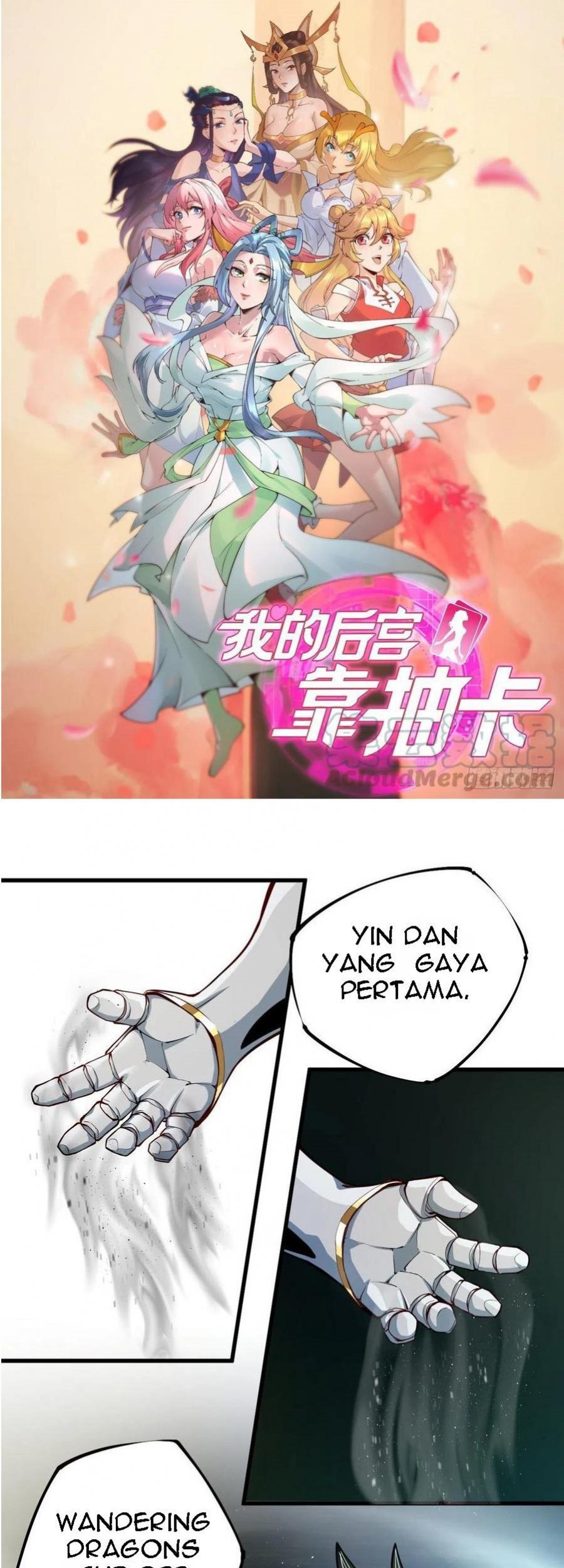 Baca  My Harem Depend on Drawing Chapter 120 Gambar 2