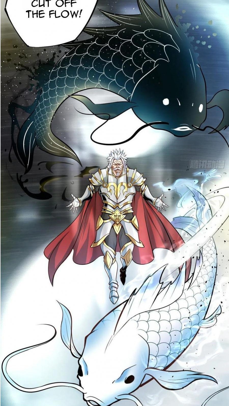 My Harem Depend on Drawing Chapter 120 Gambar 3