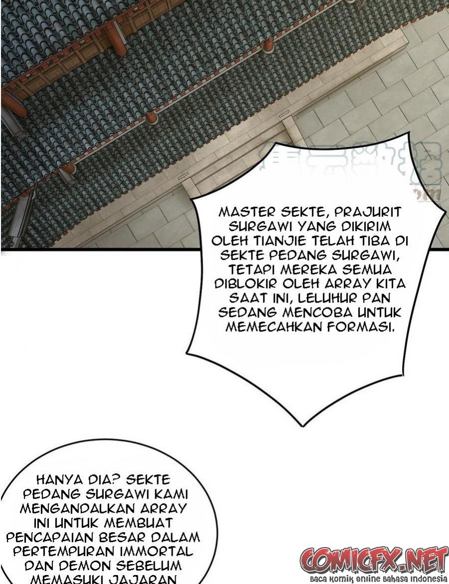 My Harem Depend on Drawing Chapter 120 Gambar 8