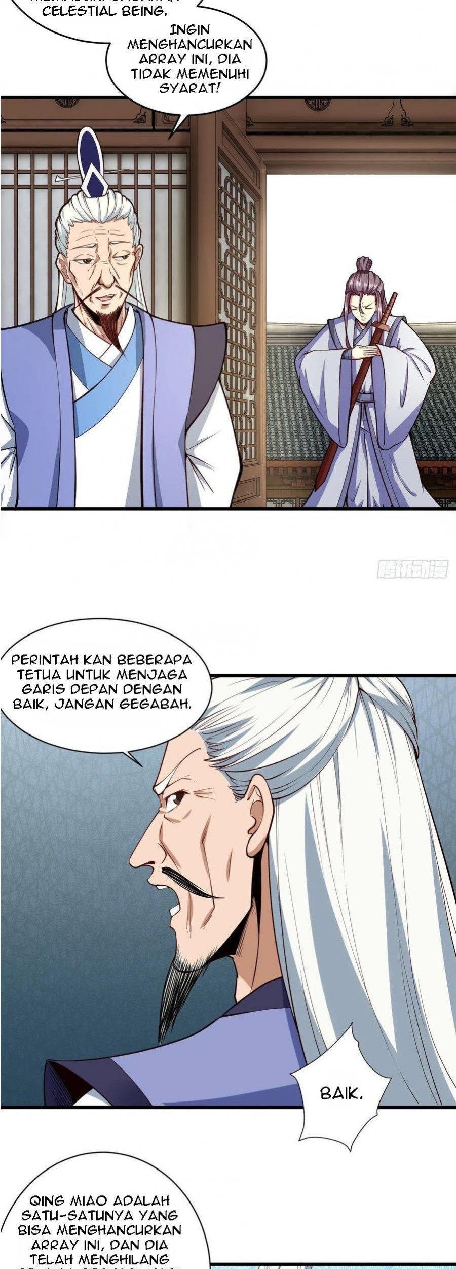 My Harem Depend on Drawing Chapter 120 Gambar 9