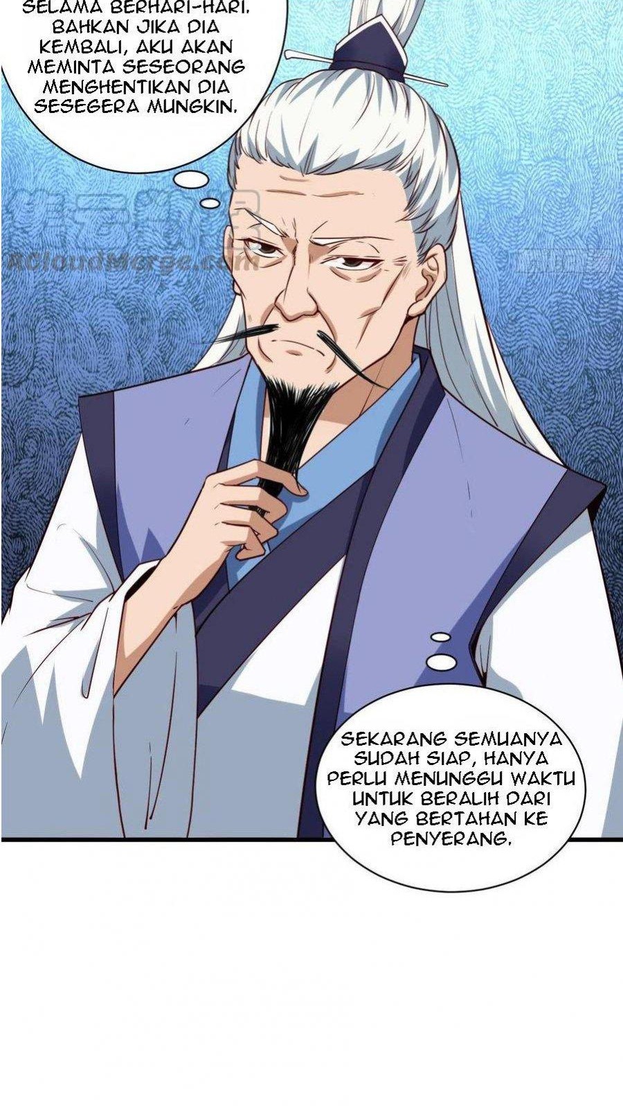 My Harem Depend on Drawing Chapter 120 Gambar 10