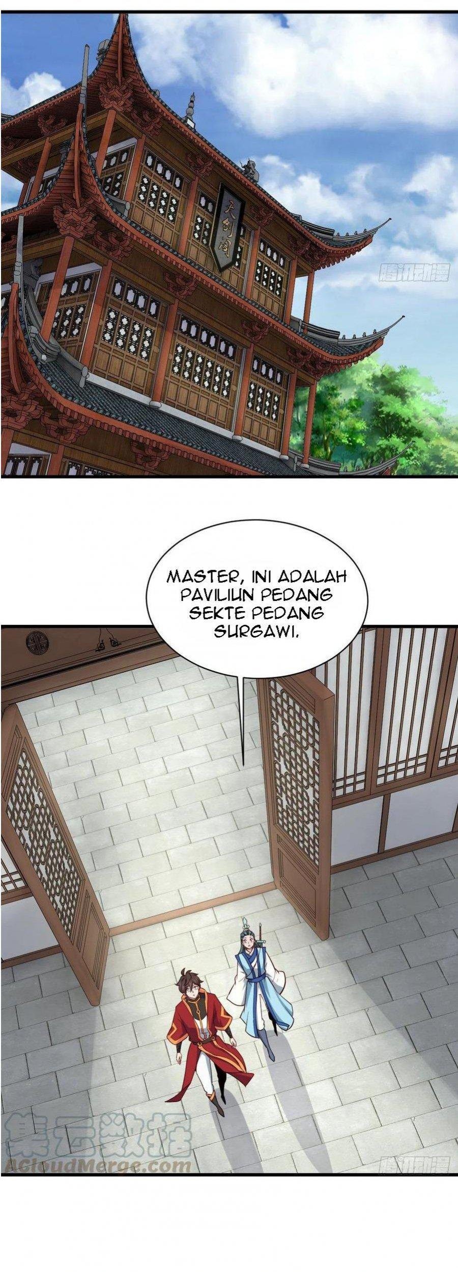 My Harem Depend on Drawing Chapter 120 Gambar 11