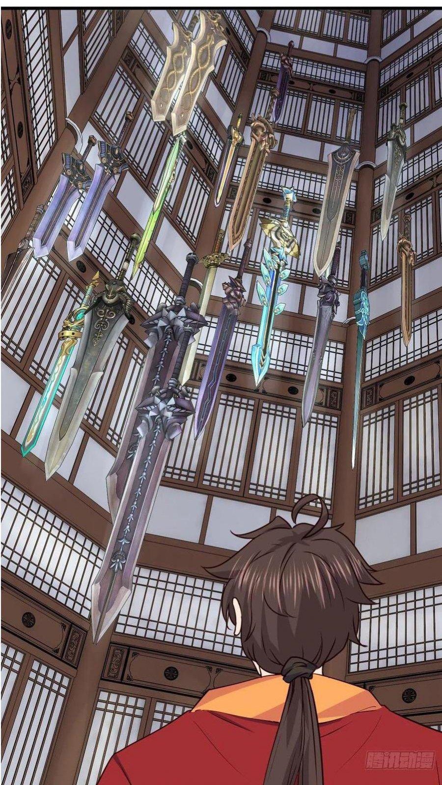 My Harem Depend on Drawing Chapter 120 Gambar 12