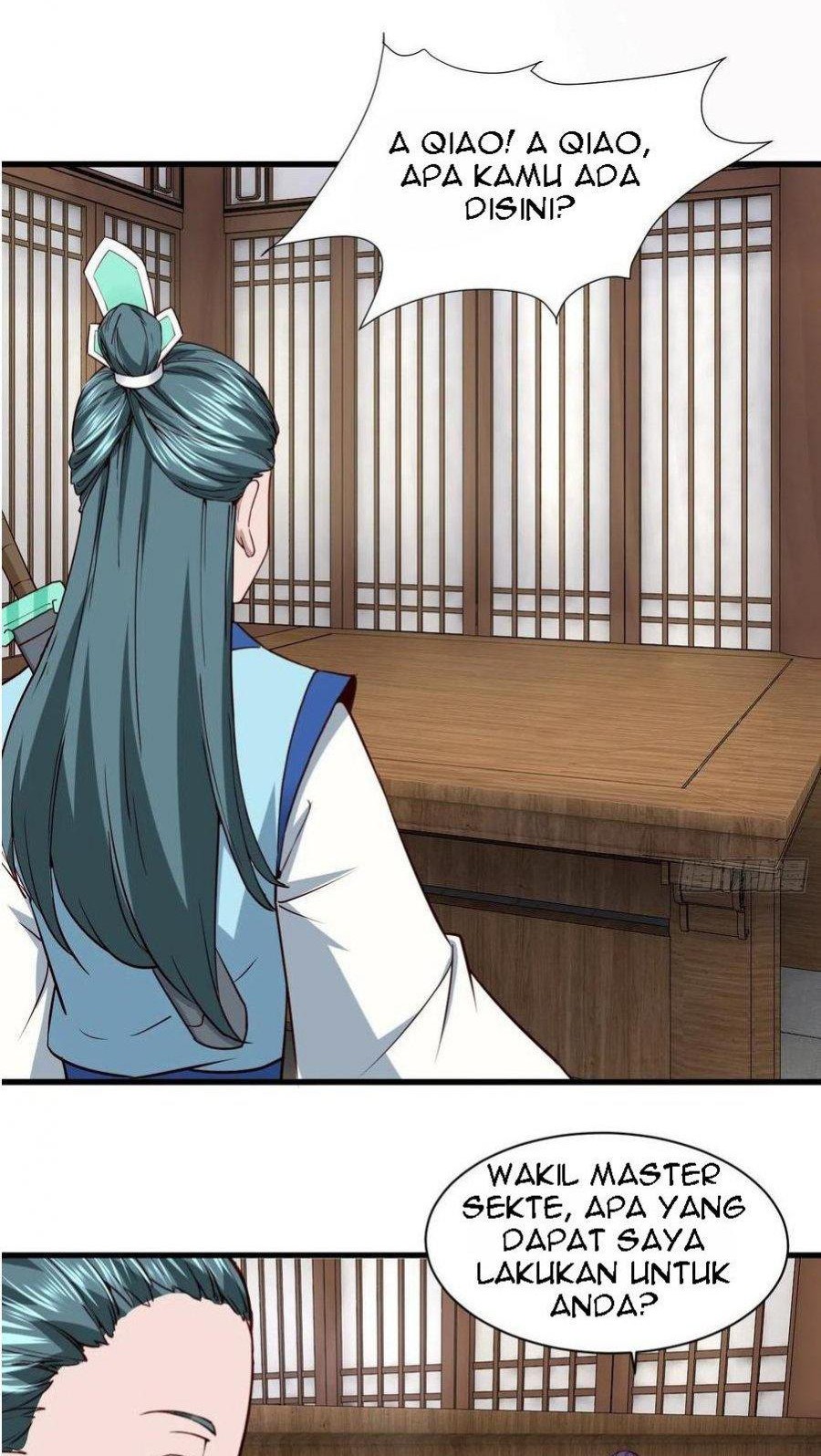 My Harem Depend on Drawing Chapter 120 Gambar 14