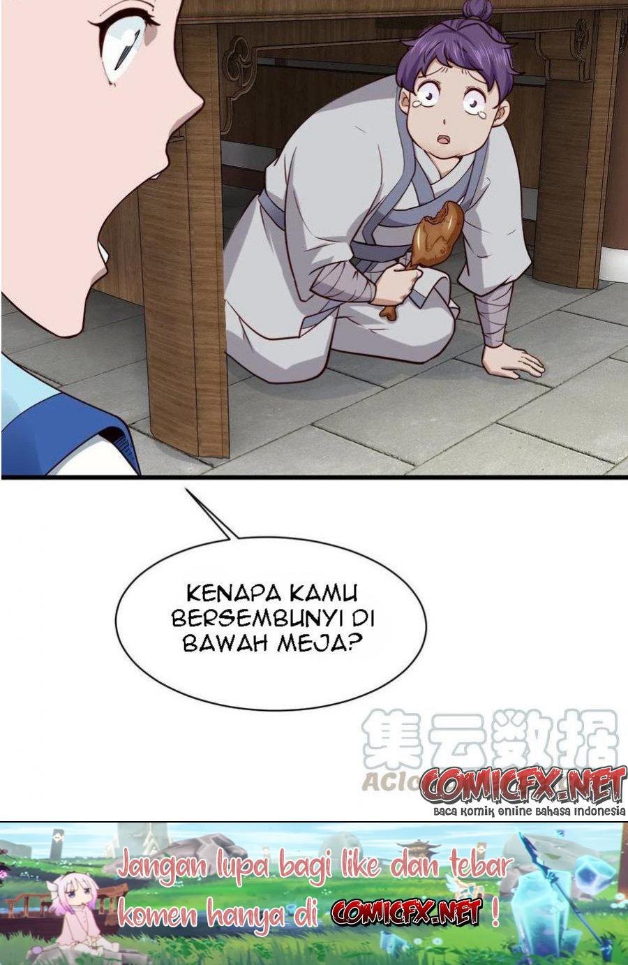 My Harem Depend on Drawing Chapter 120 Gambar 15