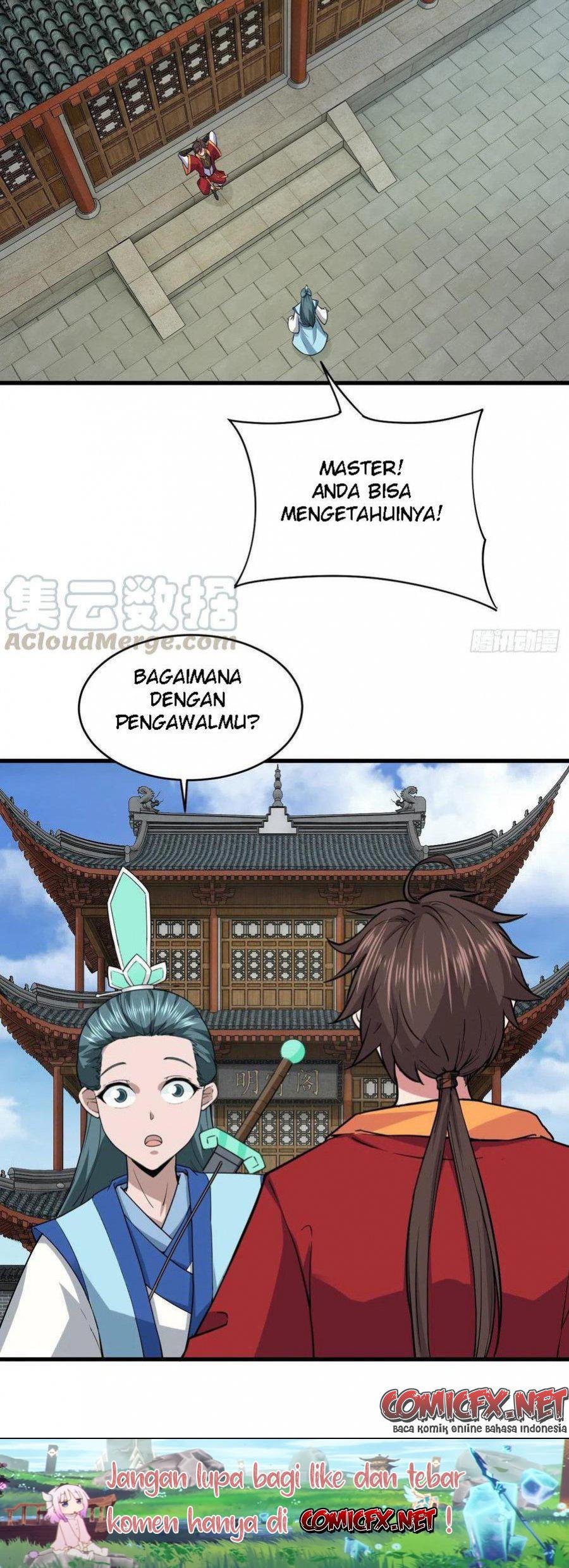 My Harem Depend on Drawing Chapter 119 Gambar 17