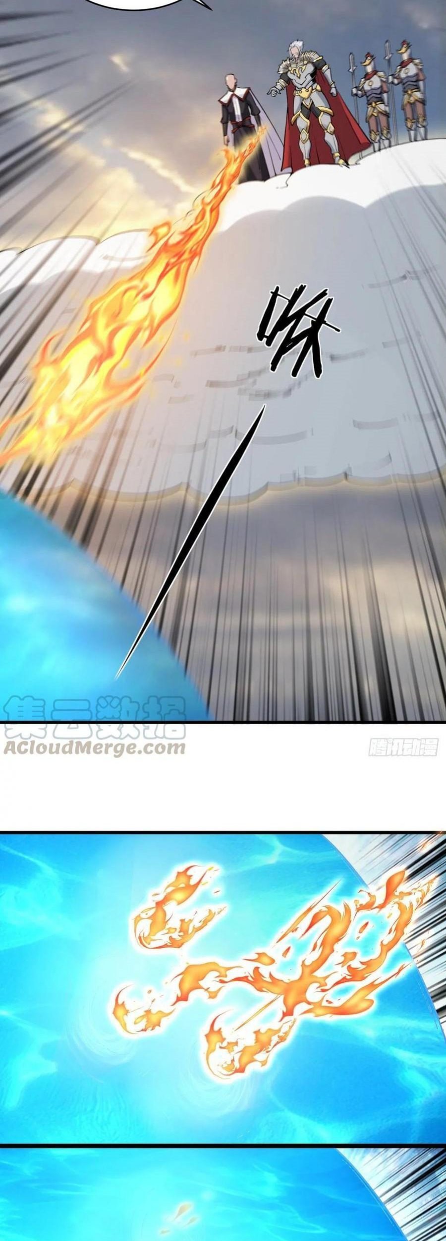 My Harem Depend on Drawing Chapter 119 Gambar 22