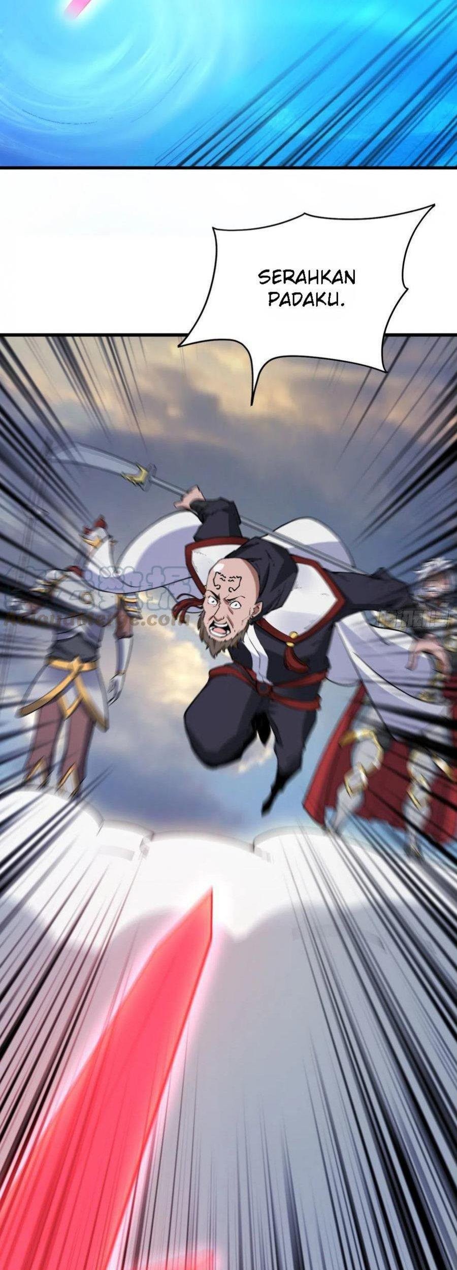 My Harem Depend on Drawing Chapter 119 Gambar 24