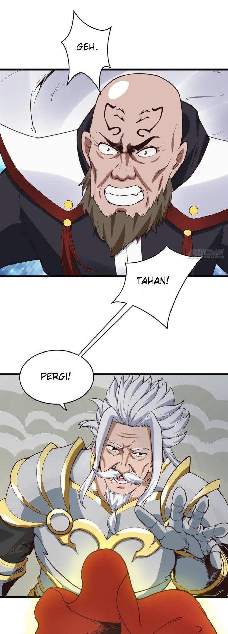 My Harem Depend on Drawing Chapter 119 Gambar 29