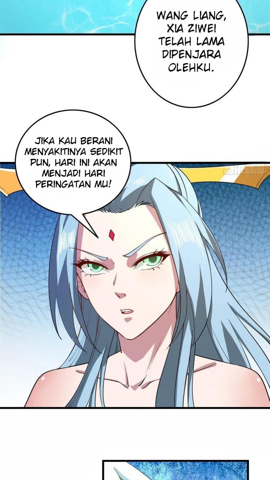 My Harem Depend on Drawing Chapter 119 Gambar 3