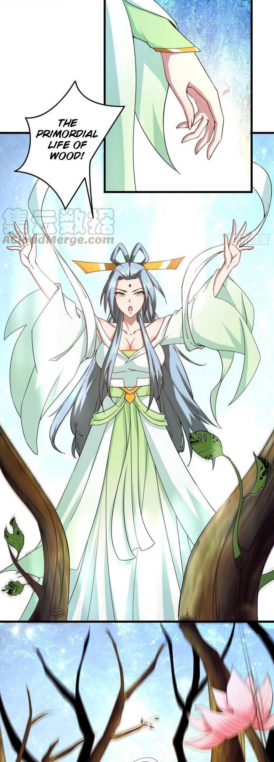 My Harem Depend on Drawing Chapter 119 Gambar 4