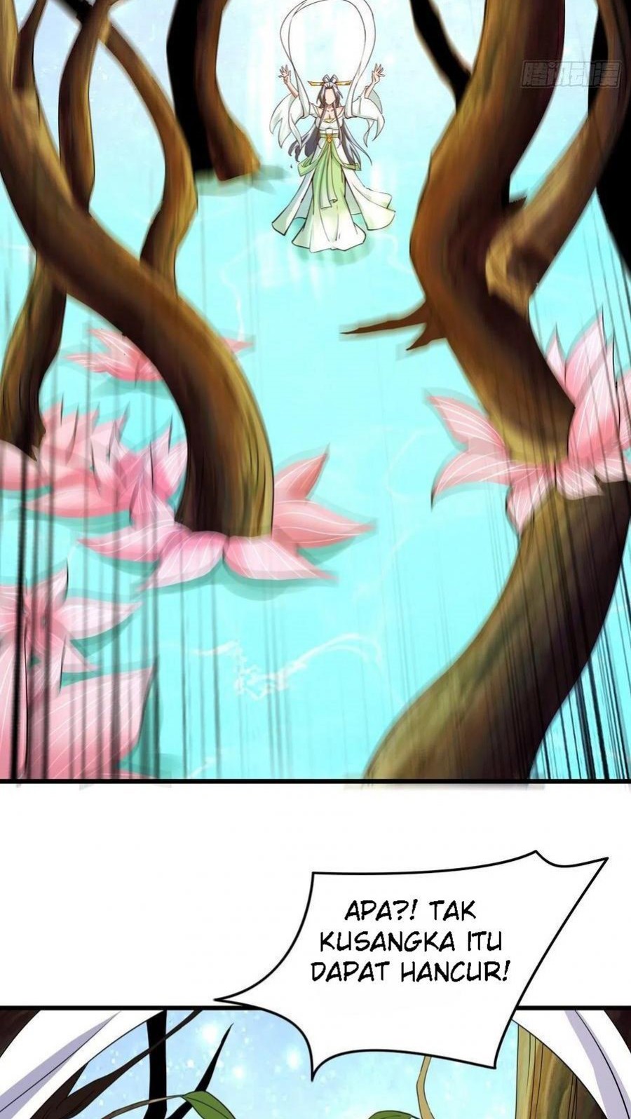 My Harem Depend on Drawing Chapter 119 Gambar 5