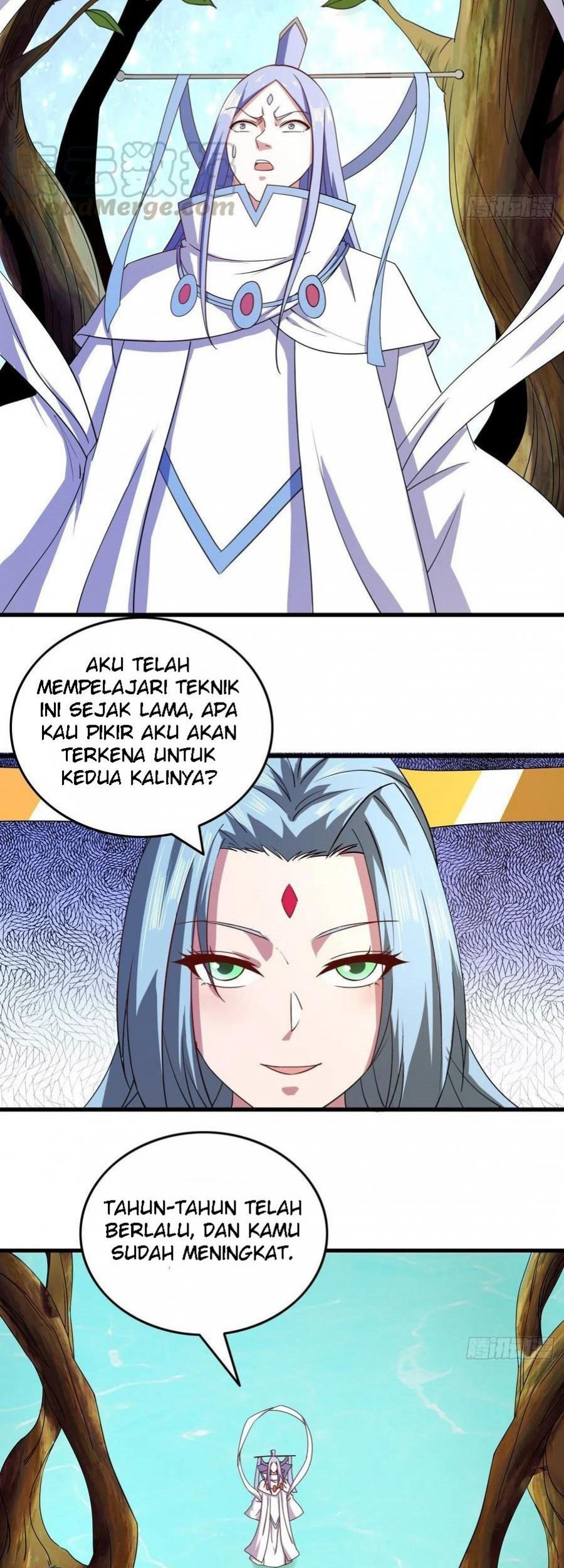 My Harem Depend on Drawing Chapter 119 Gambar 6