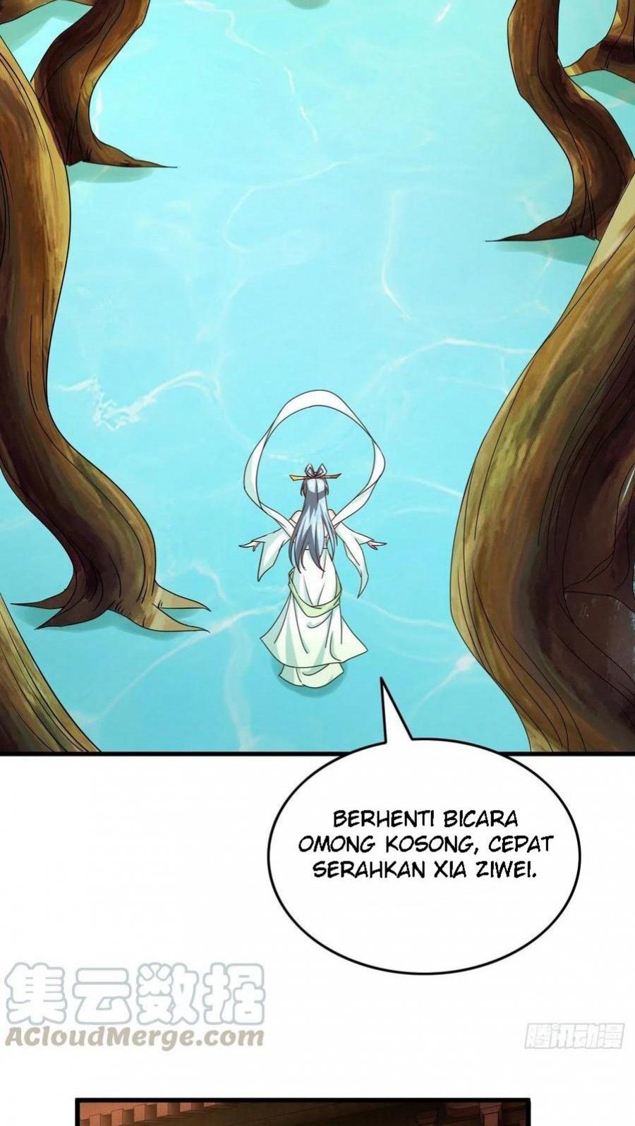 My Harem Depend on Drawing Chapter 119 Gambar 7