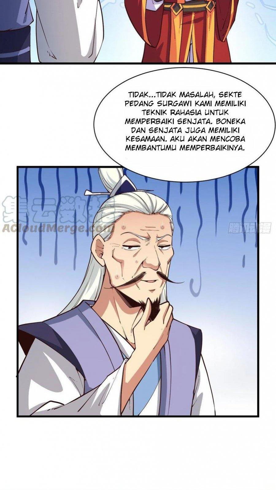 My Harem Depend on Drawing Chapter 119 Gambar 10