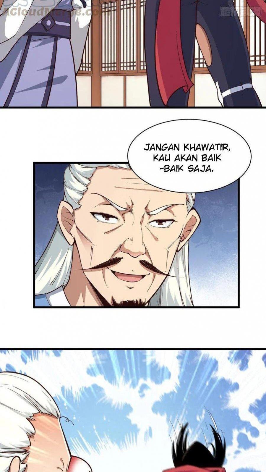 My Harem Depend on Drawing Chapter 119 Gambar 12