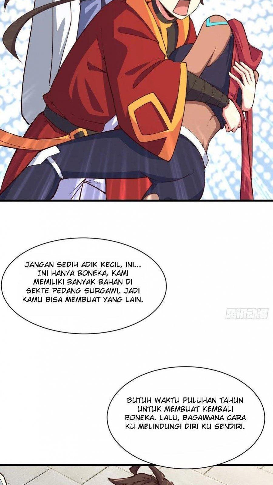 My Harem Depend on Drawing Chapter 119 Gambar 14