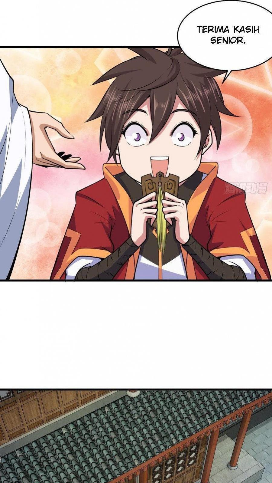 My Harem Depend on Drawing Chapter 119 Gambar 16