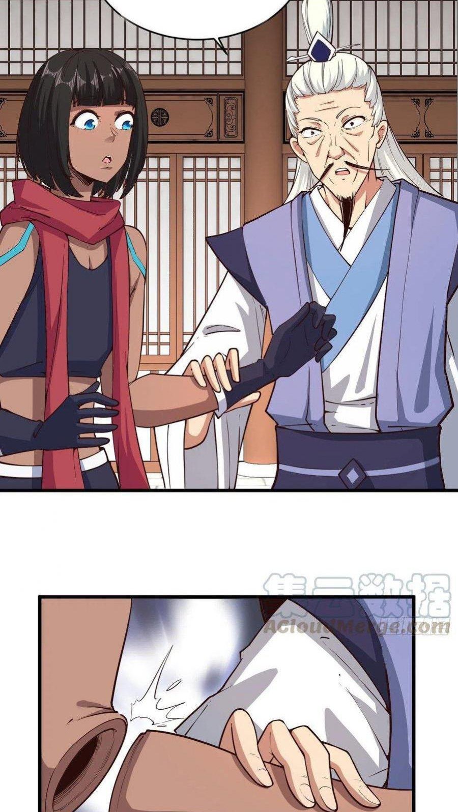 My Harem Depend on Drawing Chapter 118 Gambar 21